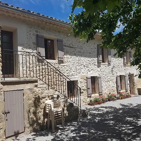 Ferienhaus La Magnanerie